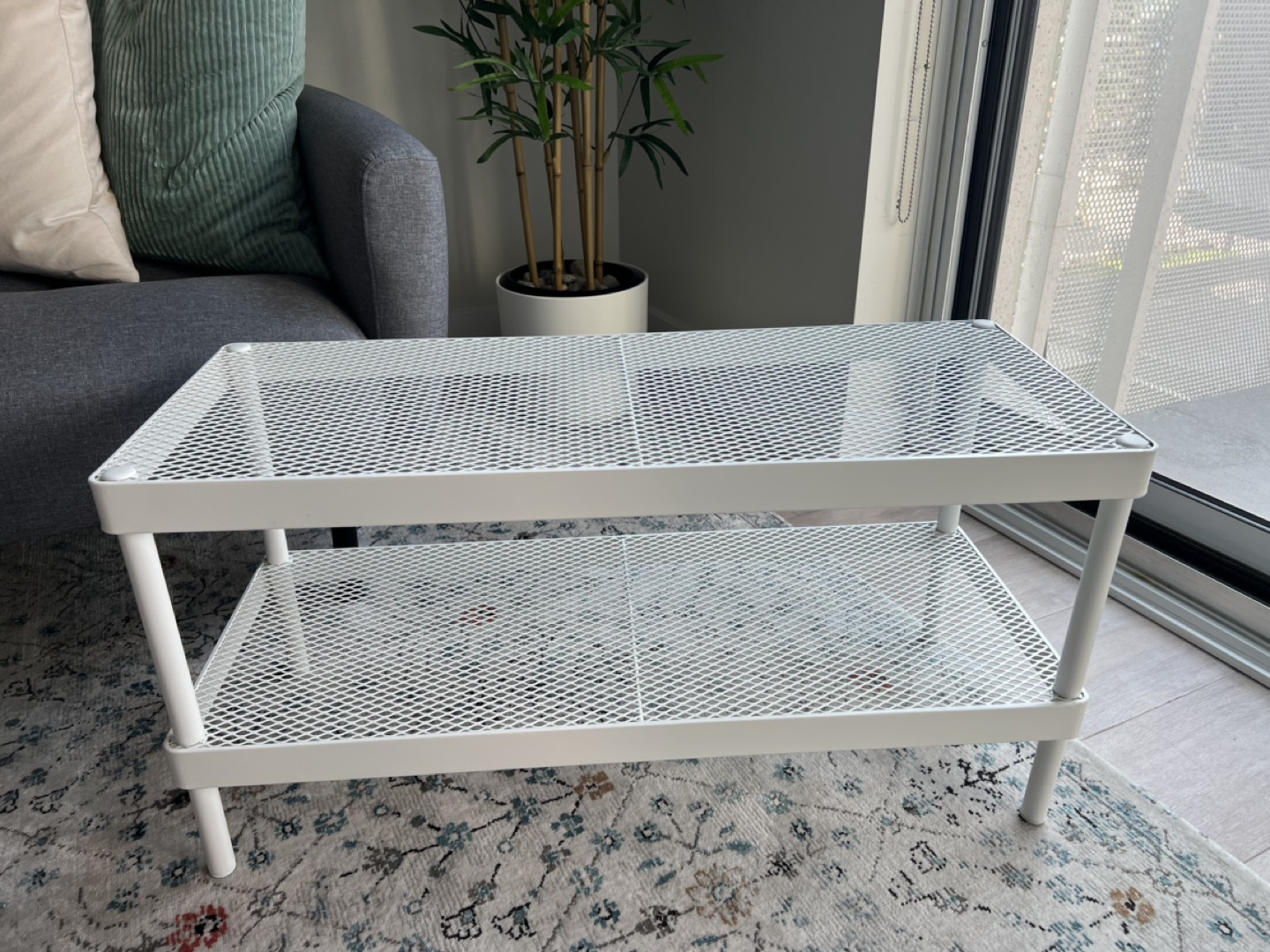 IKEA mackapär shoe rack - photo 2