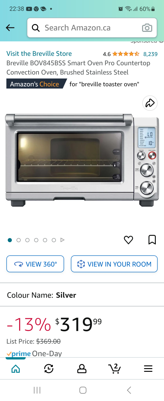 Breville Smart Oven - photo 3