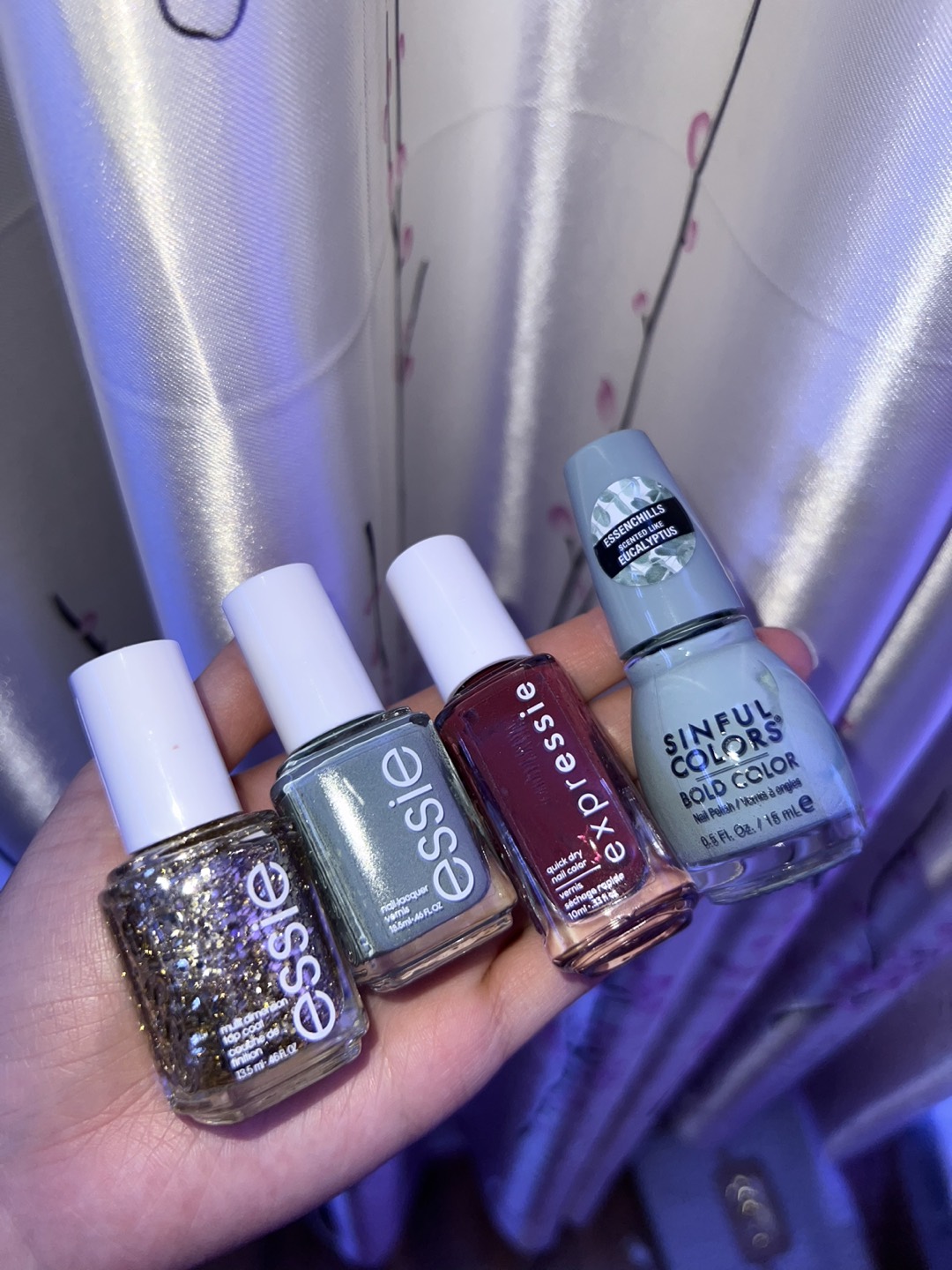 Essie Nailpolish (brand NEW) thumbnail