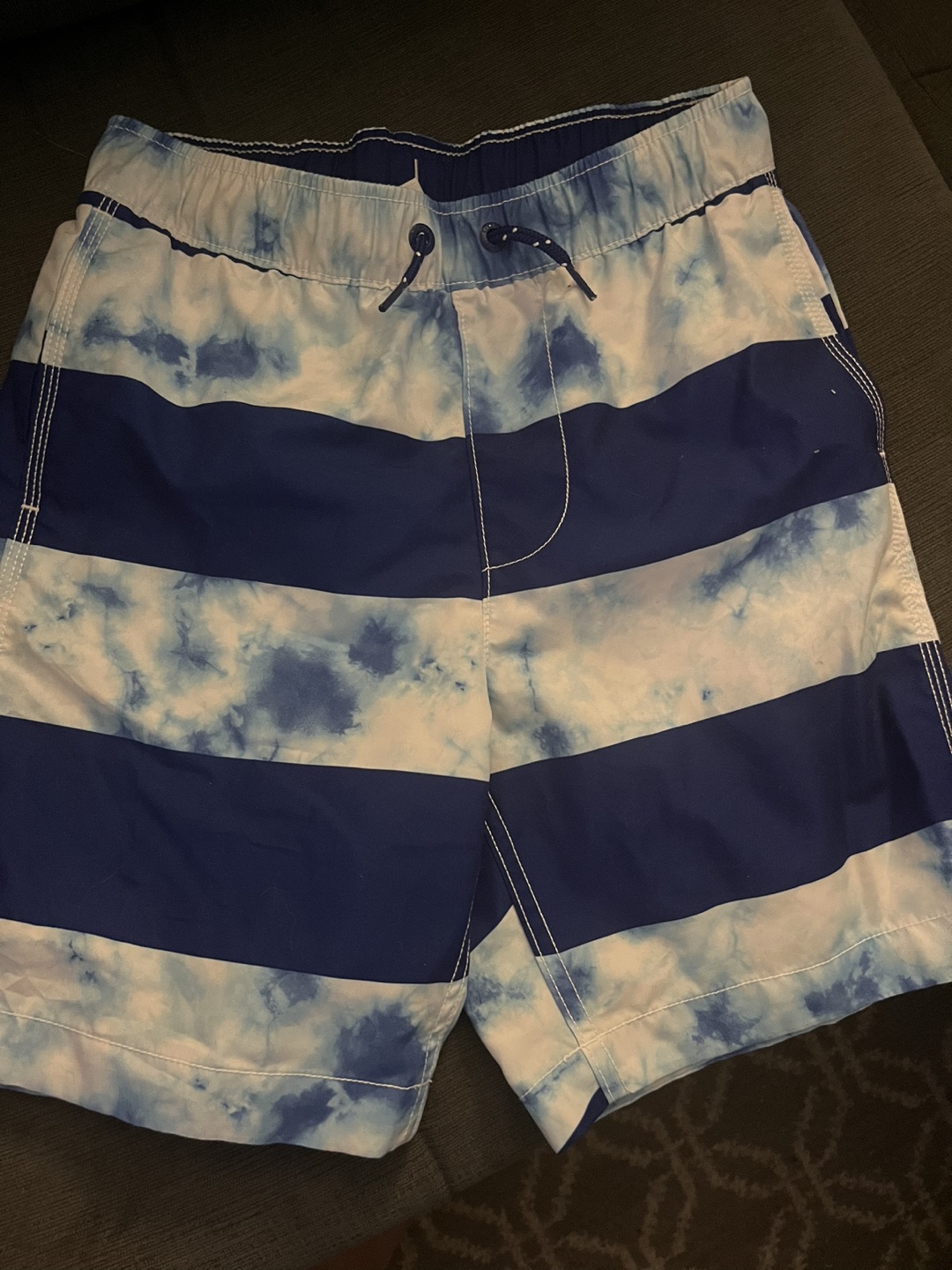 Boys bathing suit size 12 xl thumbnail