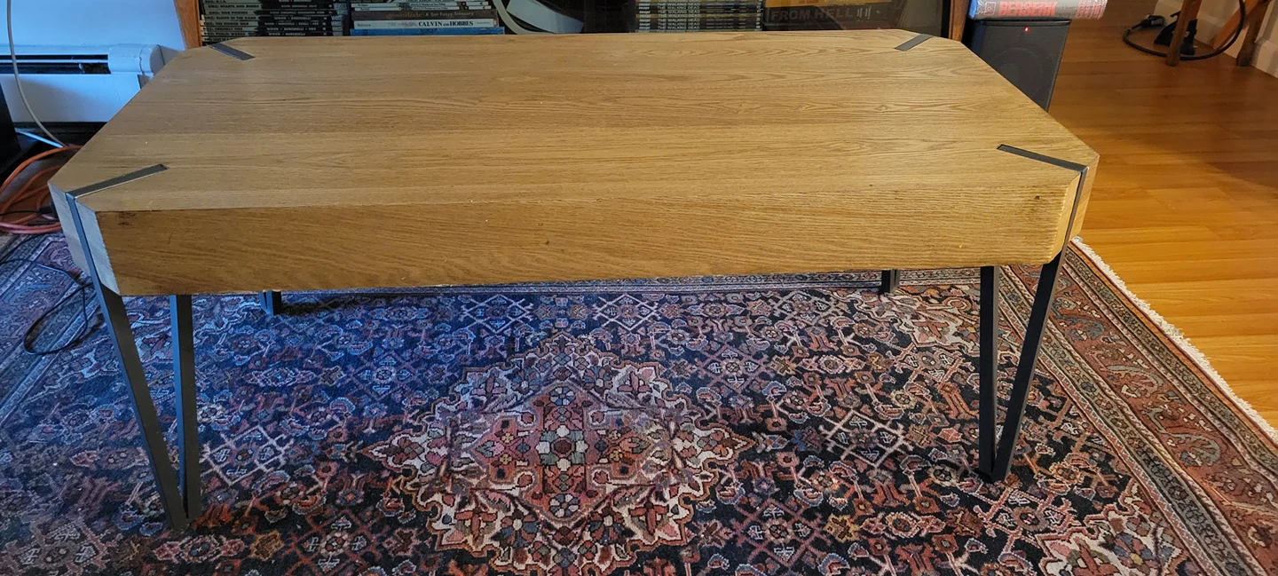 coffee table - photo 4