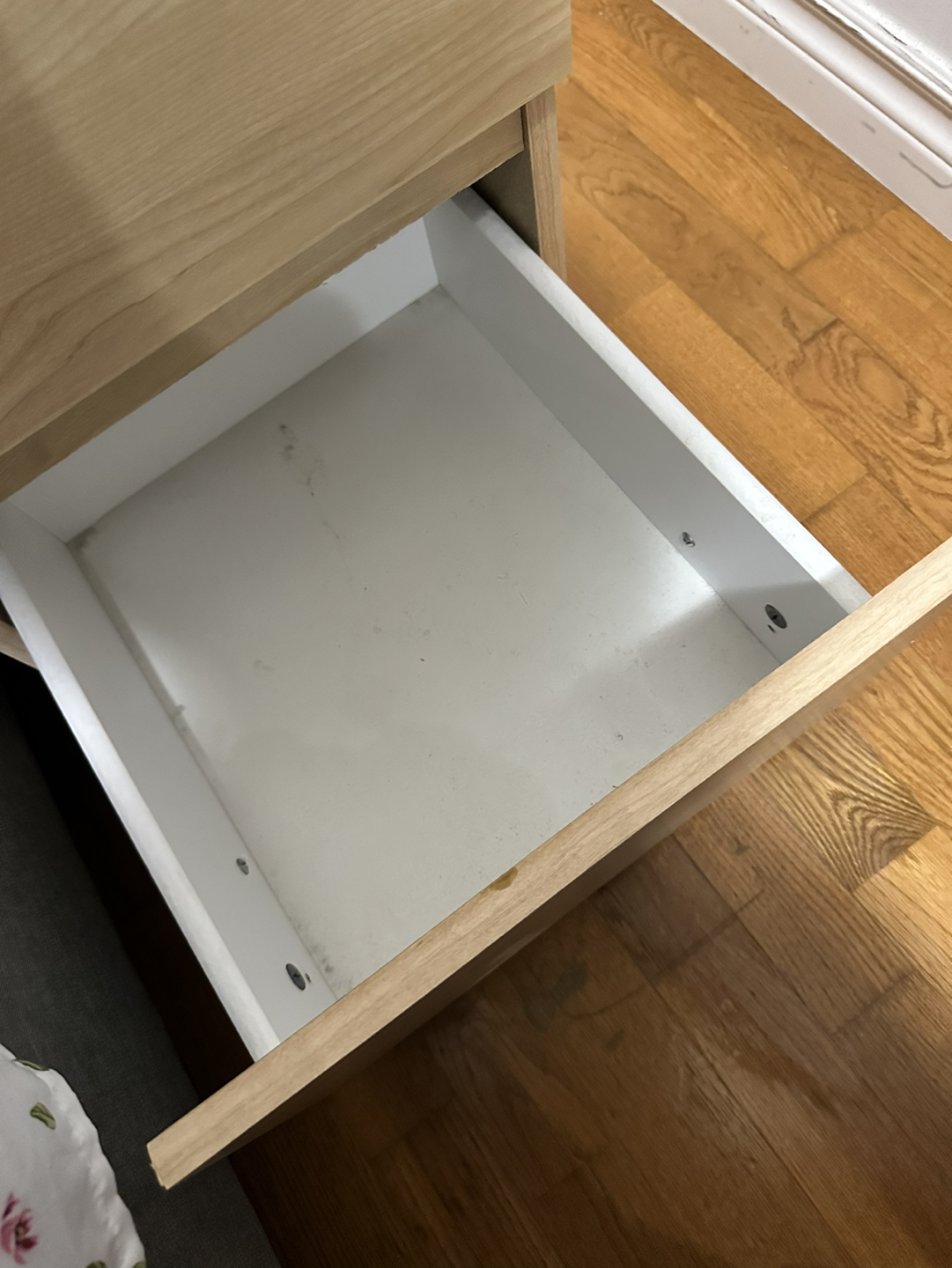 Small bedside table - photo 3