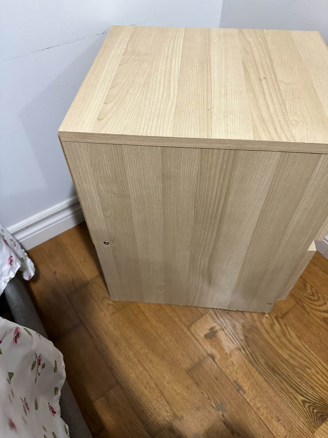Small bedside table - photo 5