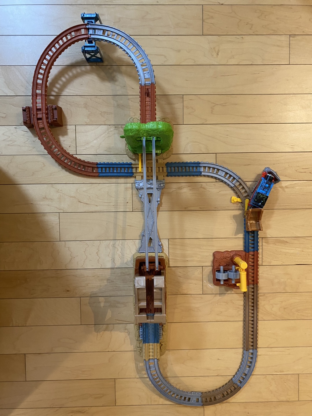 Thomas Train Track image indicator(6)