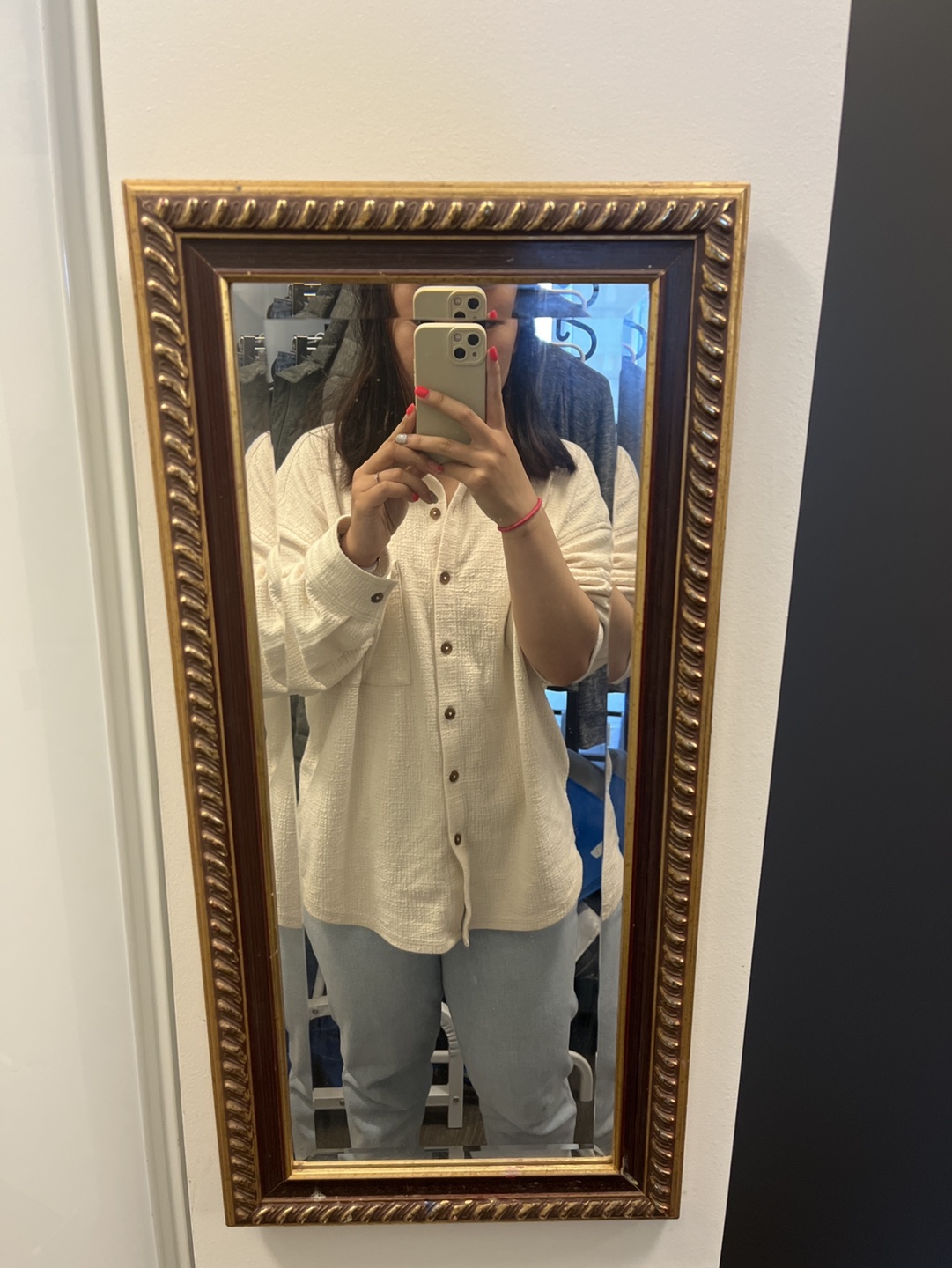 Mirror (pick up at Queen & Spadina) thumbnail