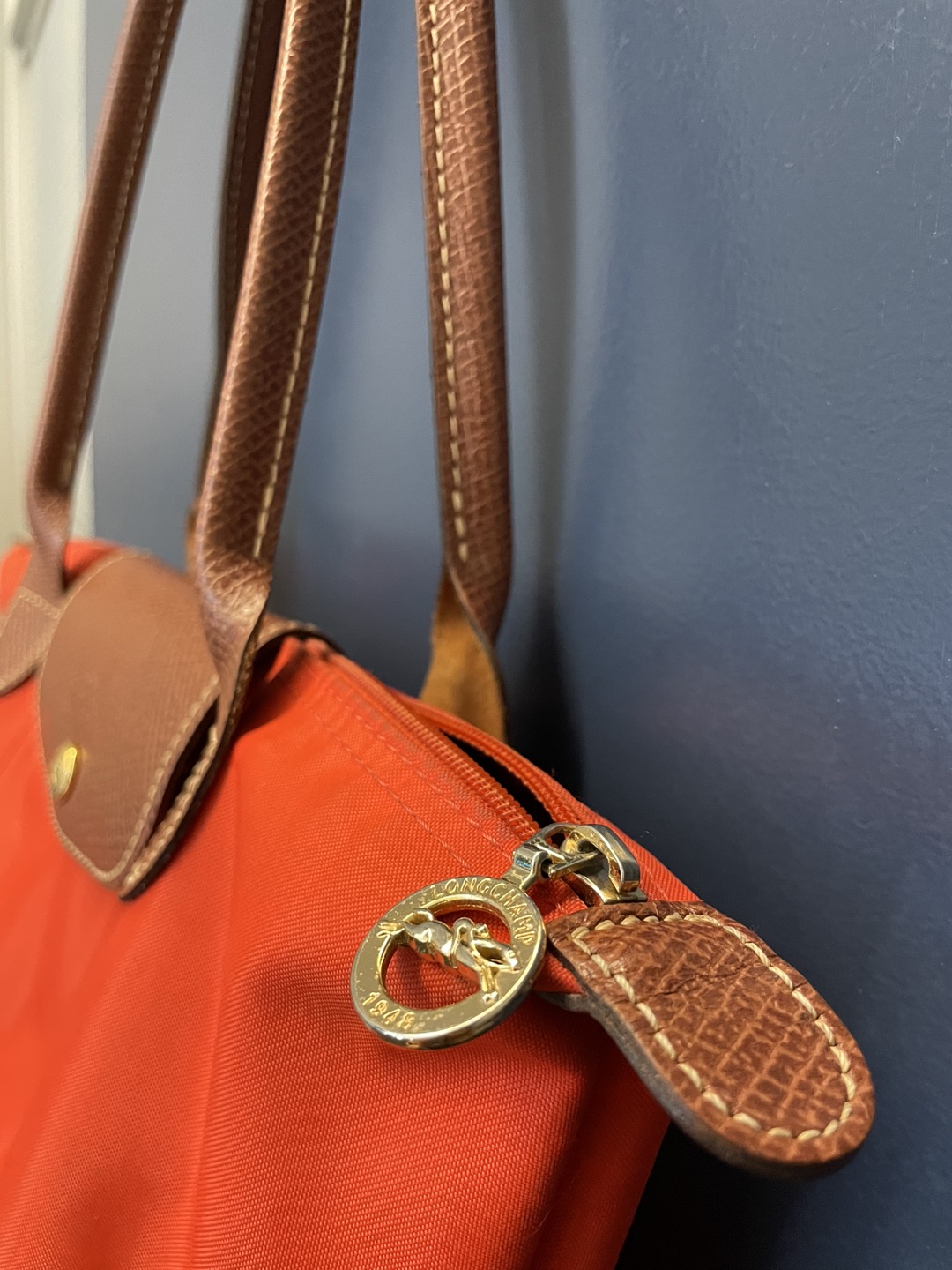 Longchamp tote bag - photo 3
