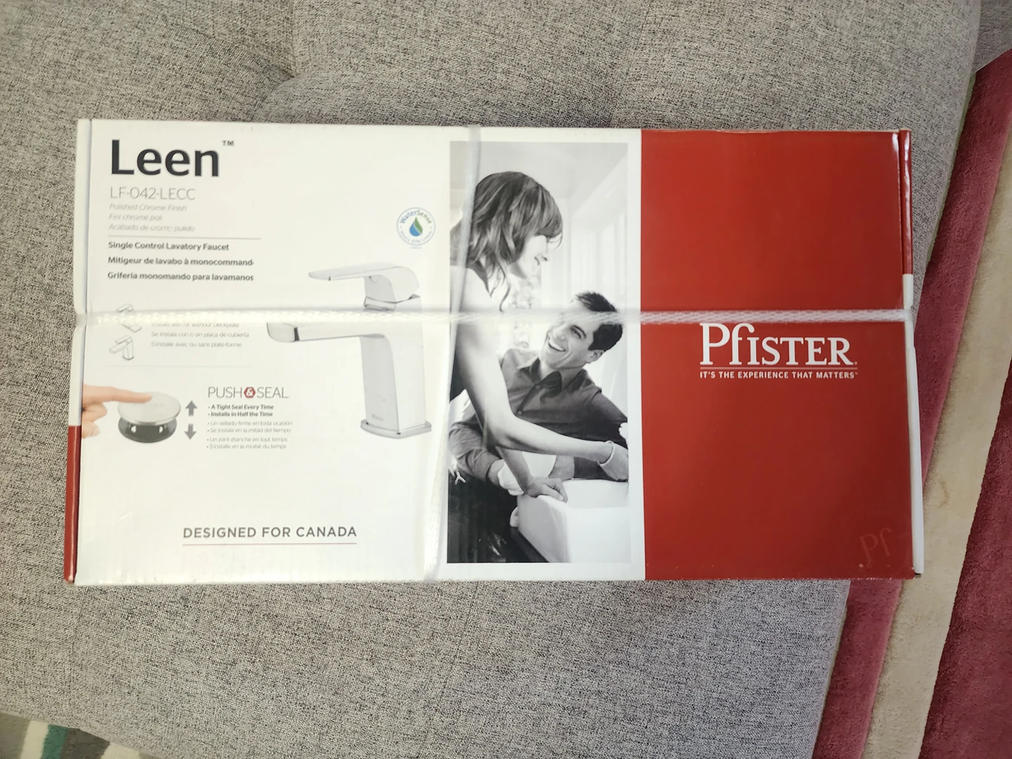 Brand New Pfister Leen Bathroom Faucet