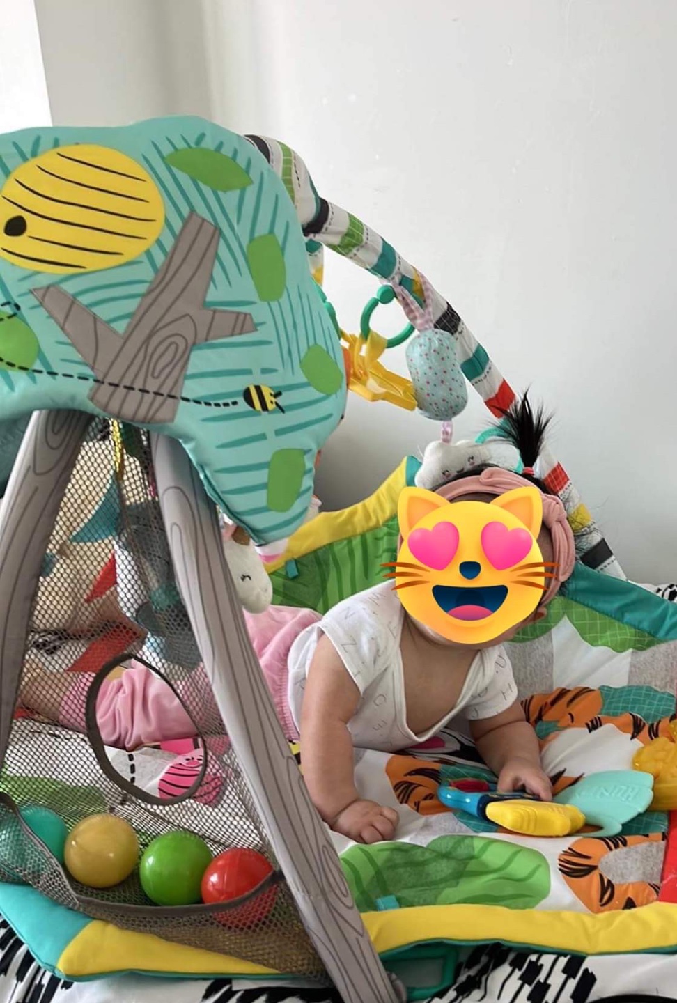 Free winnie the pooh play mat for babies