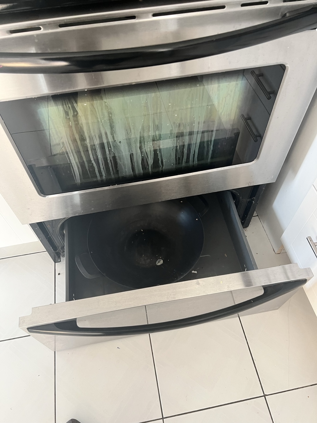 Electric Stove - photo 3