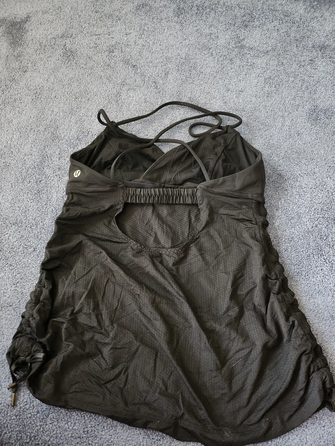 Lululemon Black Top - photo 2