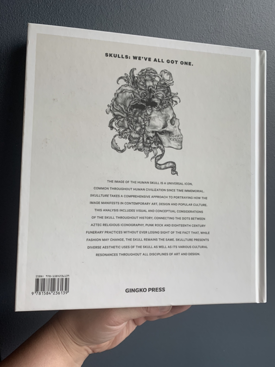 NEW Skullture Coffee Table Book 💀 📖 image indicator(2)