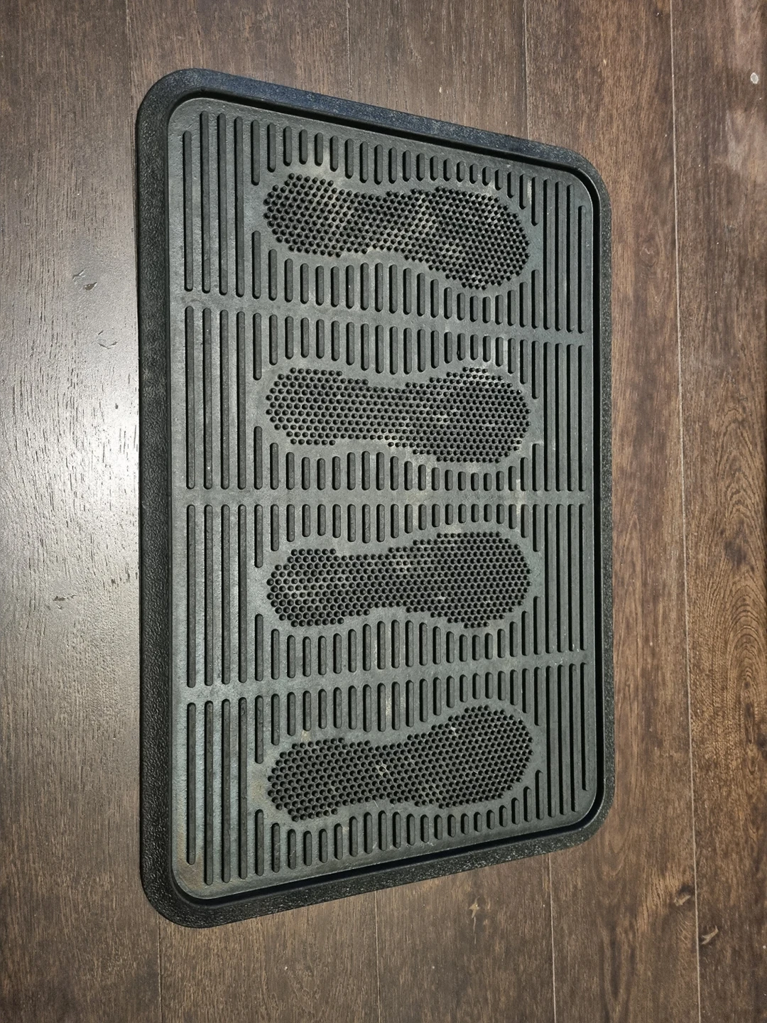 SafetyCare Rubber Shoe & Boot Tray thumbnail