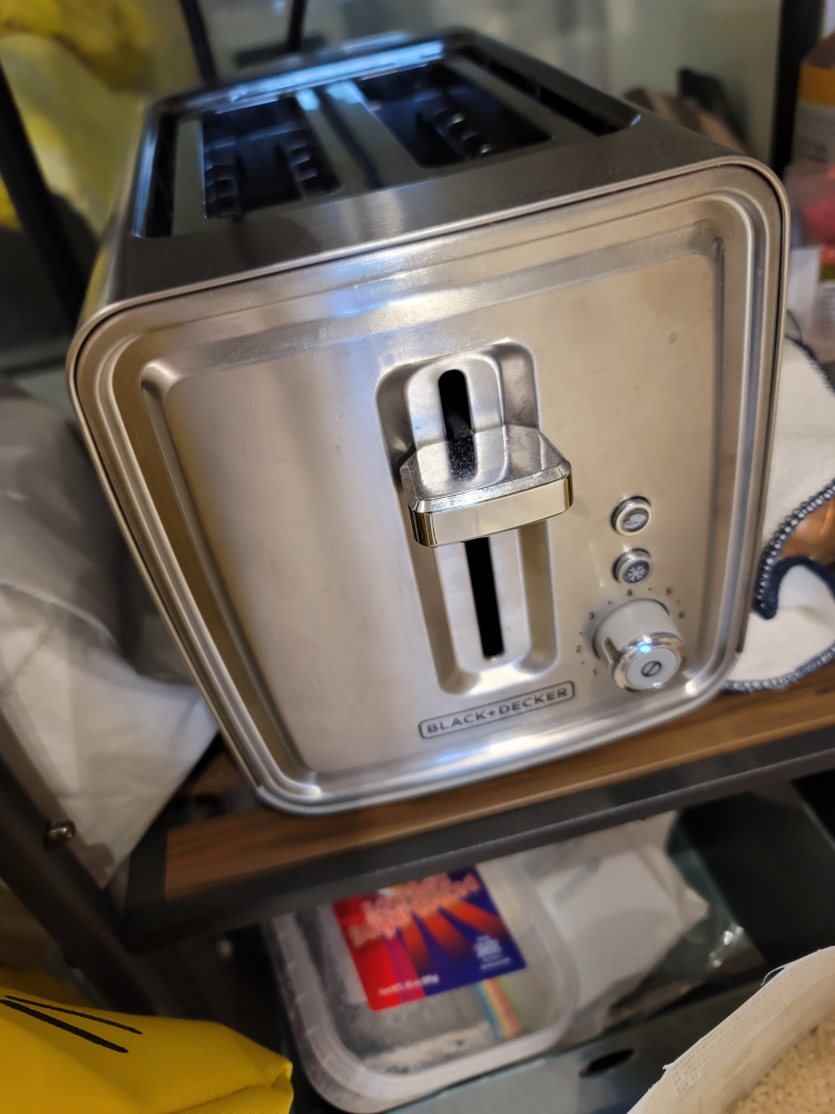 toaster