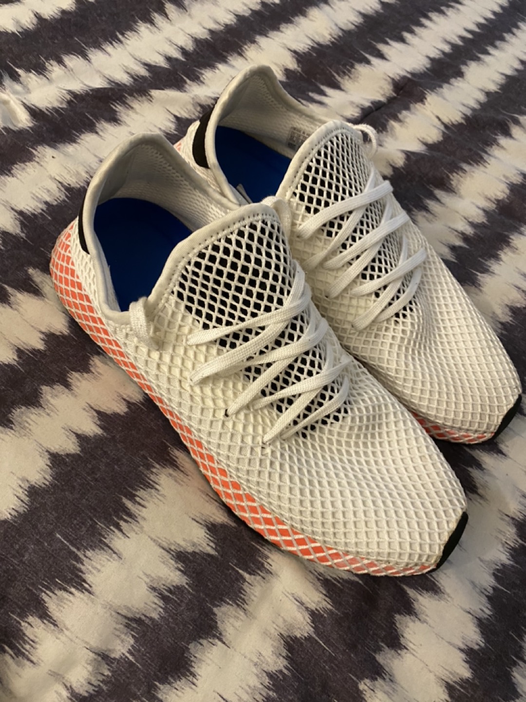 Adidas deerupt runners thumbnail