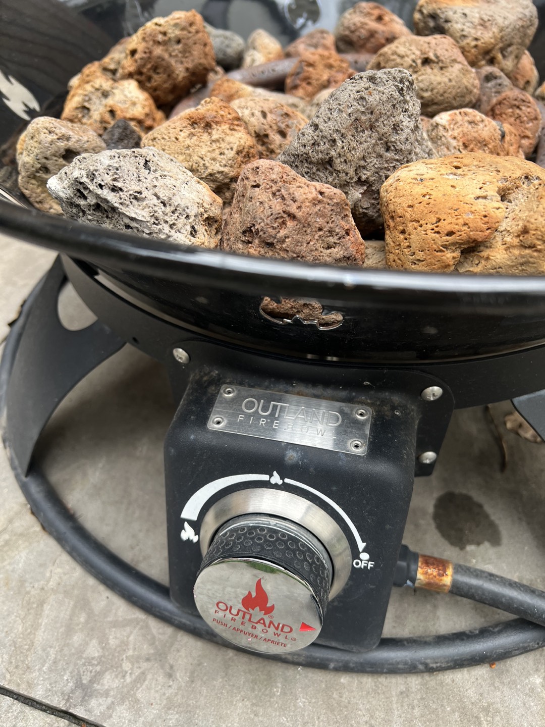 Propane Fire Pit - photo 2