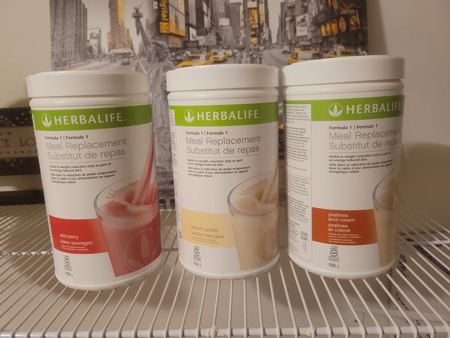 Original Herbalife weight loss shakes image indicator(4)