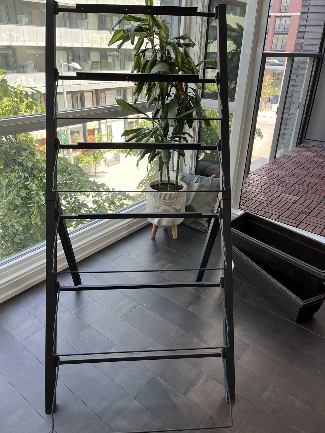 5-Tier Vertical Elevated Planter Box Garden - photo 3