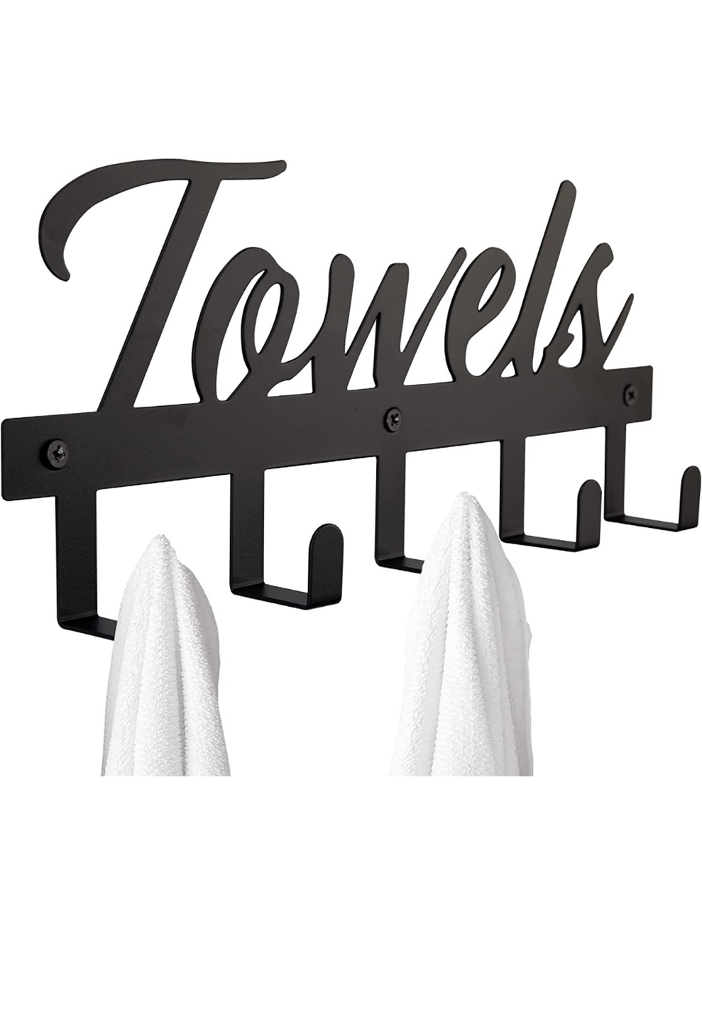 Towel holder