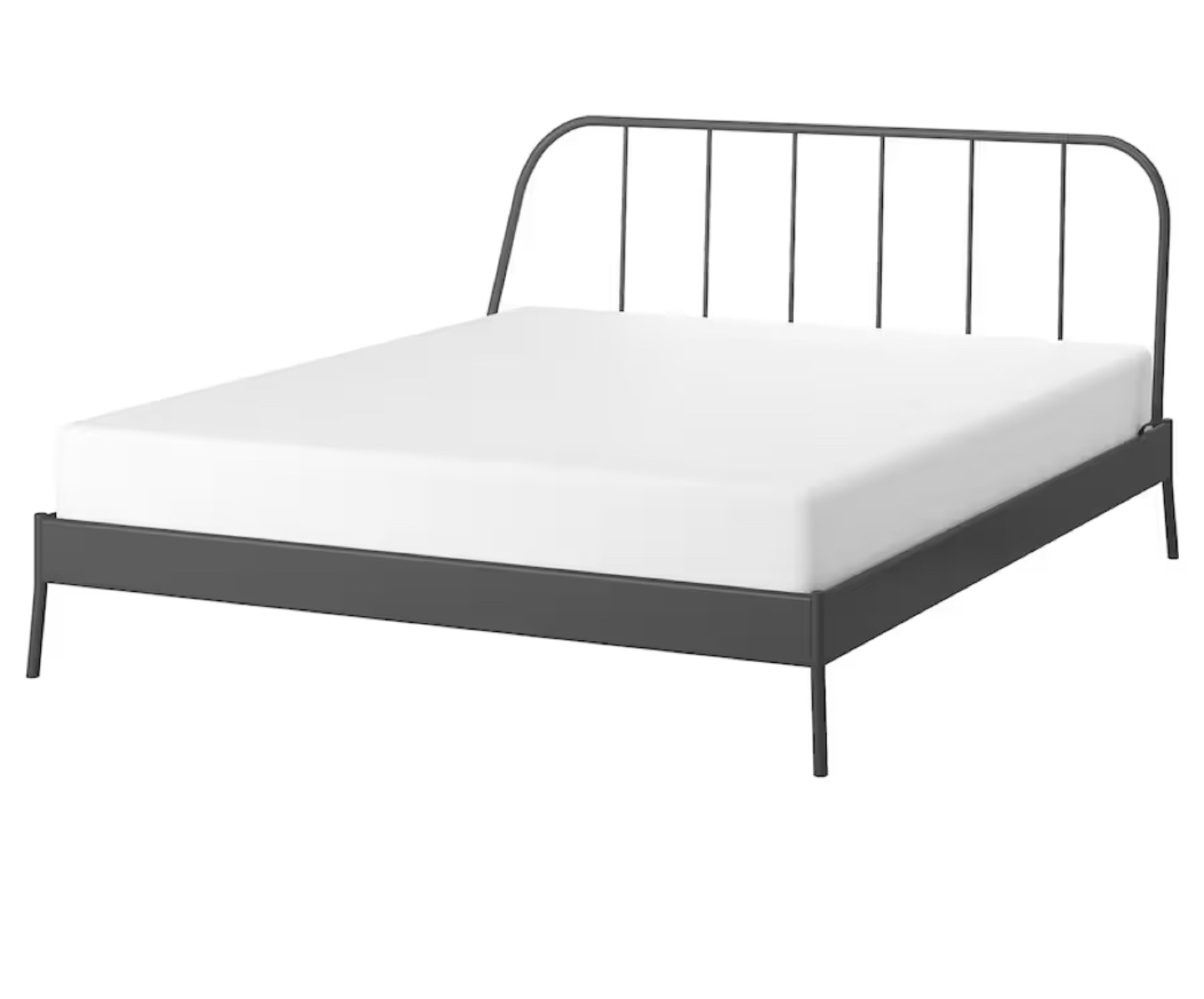 IKEA QUEEN Matress + Bed Frame - photo 2