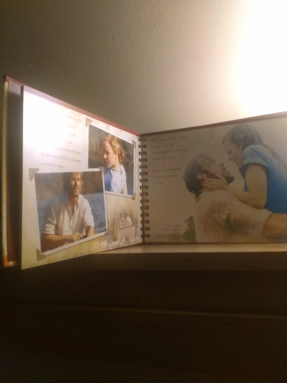 Special Edition Blu Ray The Notebook - photo 3