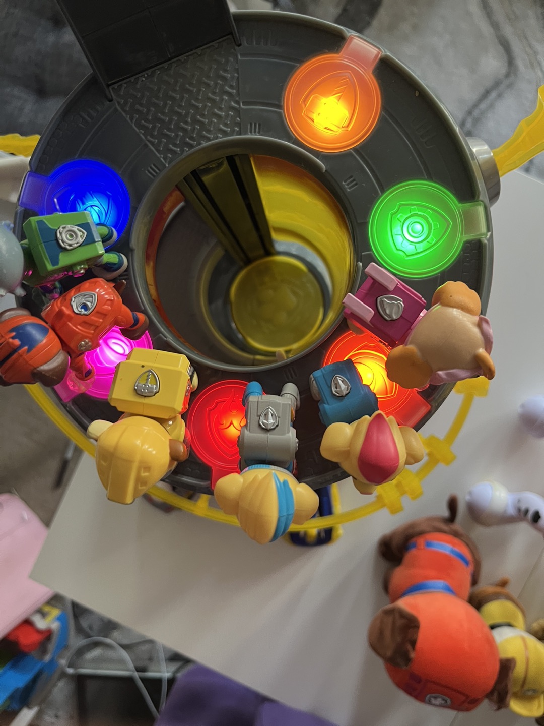 Super Collection of Paw Patrol toys - photo 4