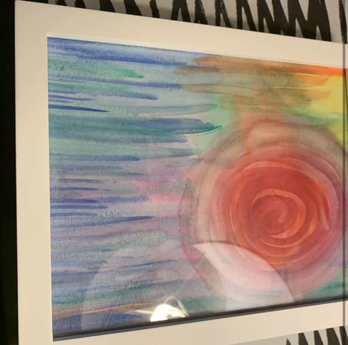 Frames, new and used image indicator(2)