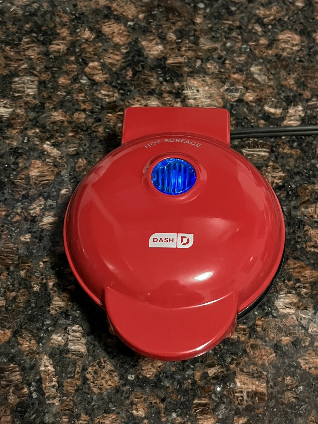 Mini waffle maker - photo 2