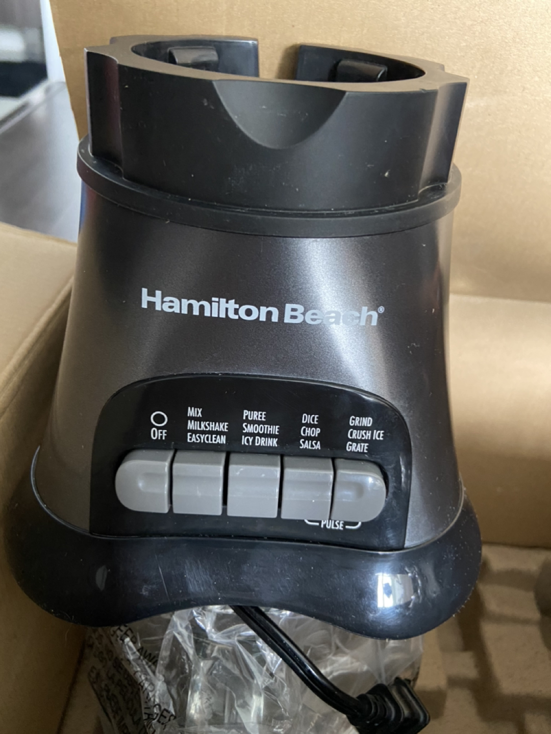 Blender and Food Processor Combo image indicator(8)