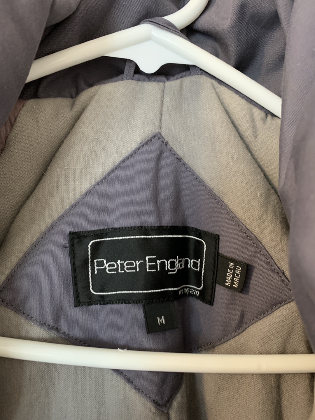 Peter England Men’s Jacket - photo 2