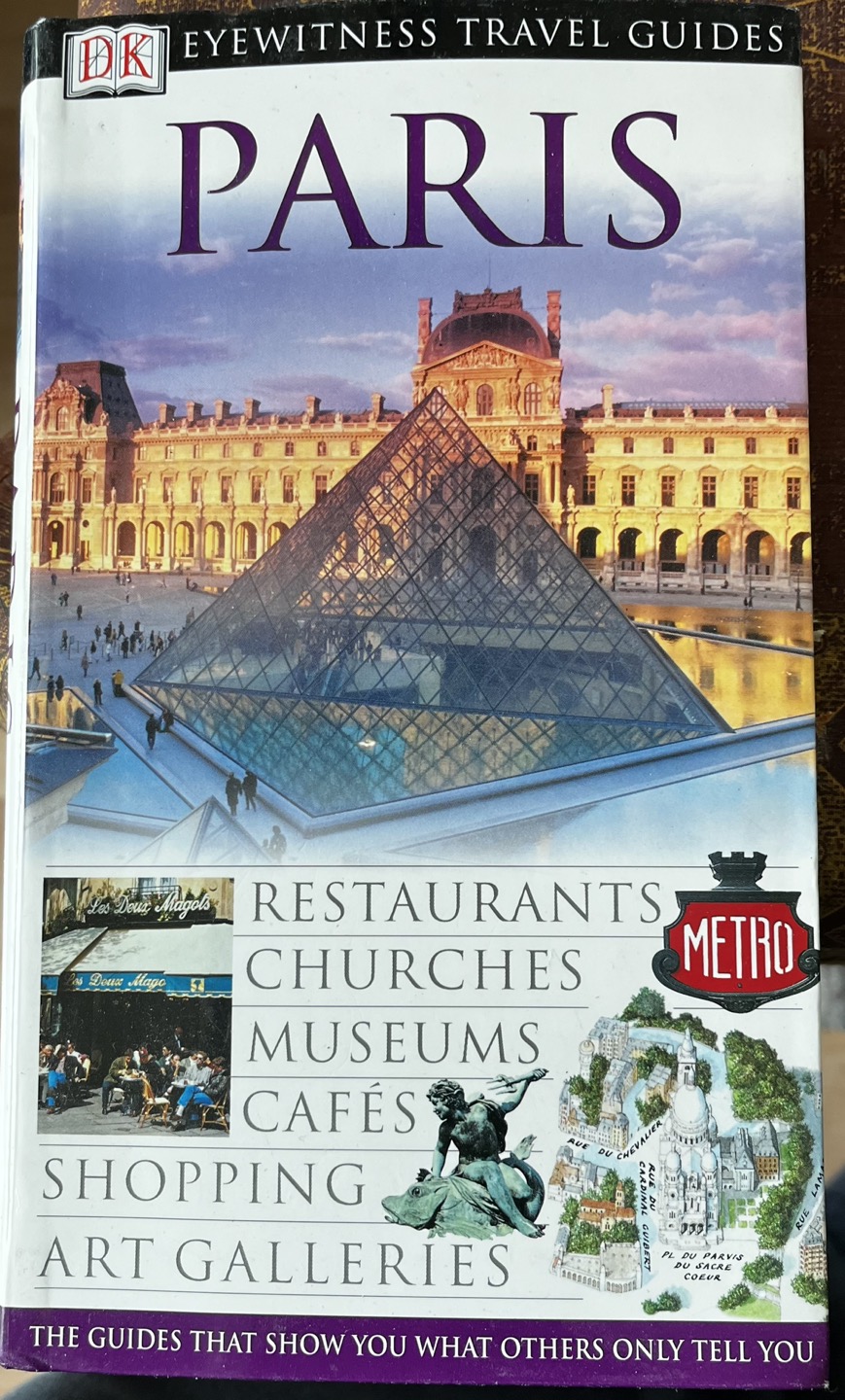Miscellaneous travel guides thumbnail