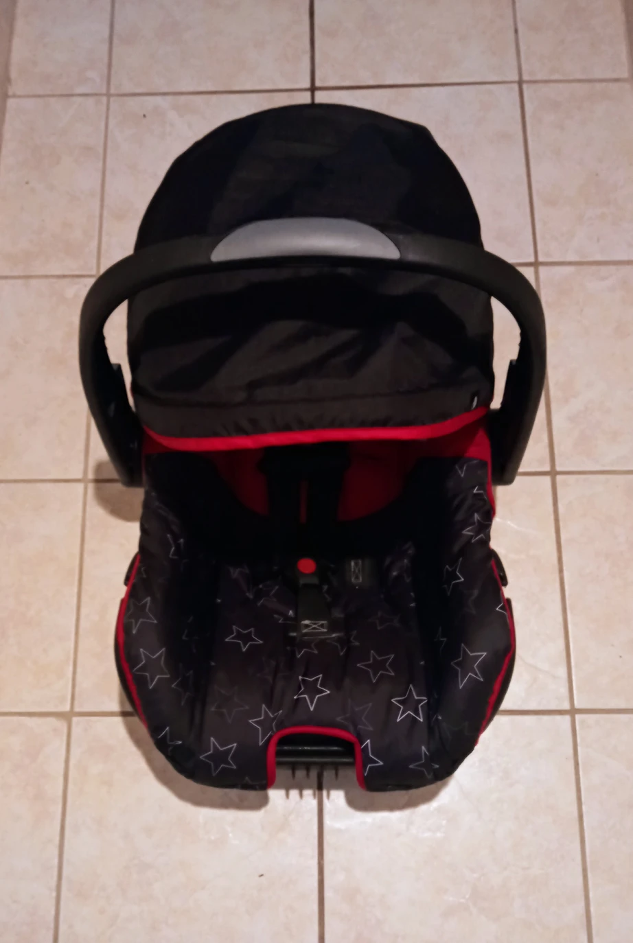 Infant Car Seat - photo 2