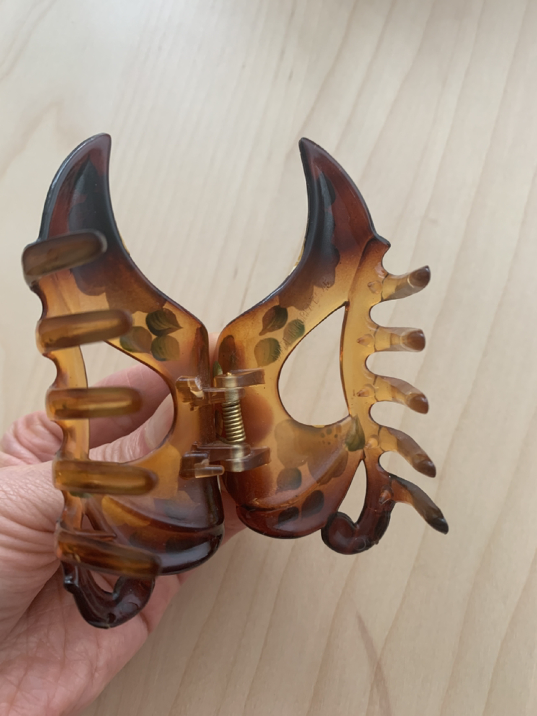 Hair Claw Clips all 3 for $6 image indicator(4)