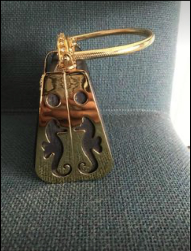 Small black party purse image indicator(2)