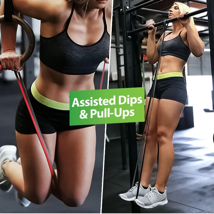 URBANFIT Resistance Bands - photo 4