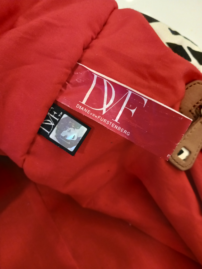 Diane von Furstenberg large bag - photo 4