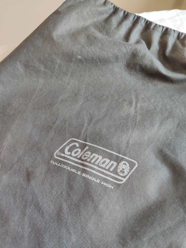 Coleman Air Mattress - Full Size, Single High image indicator(3)