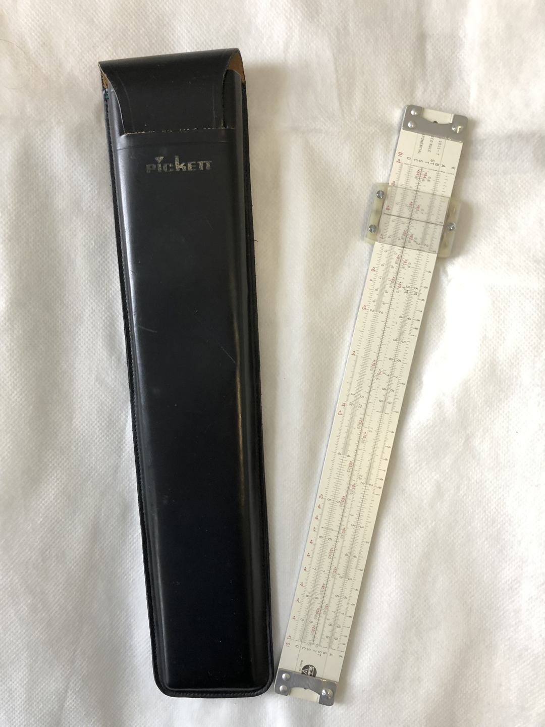 SLIDE RULE