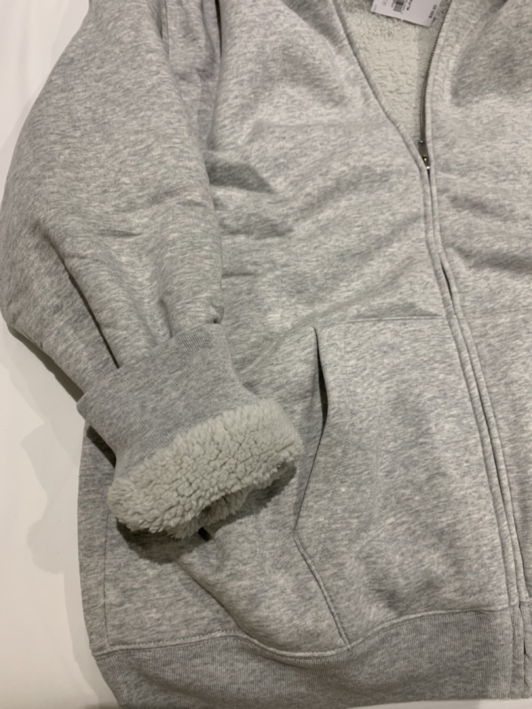GAP Sherpa hoodie - photo 2
