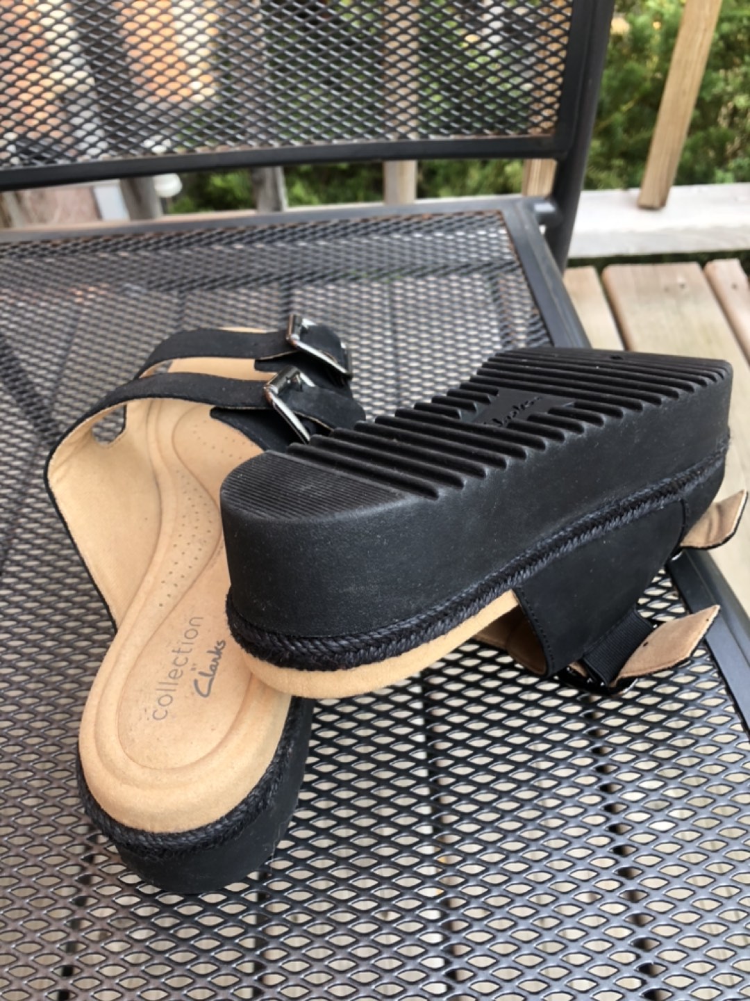 Clarks sandals - photo 2