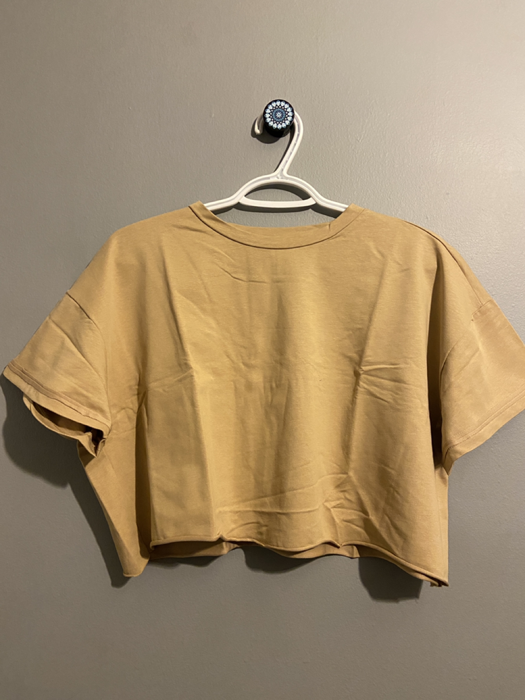 Cropped top #freecycle thumbnail