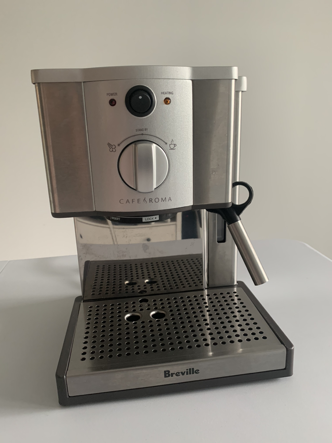 Coffee machine (The Cafe Roma) - photo 2