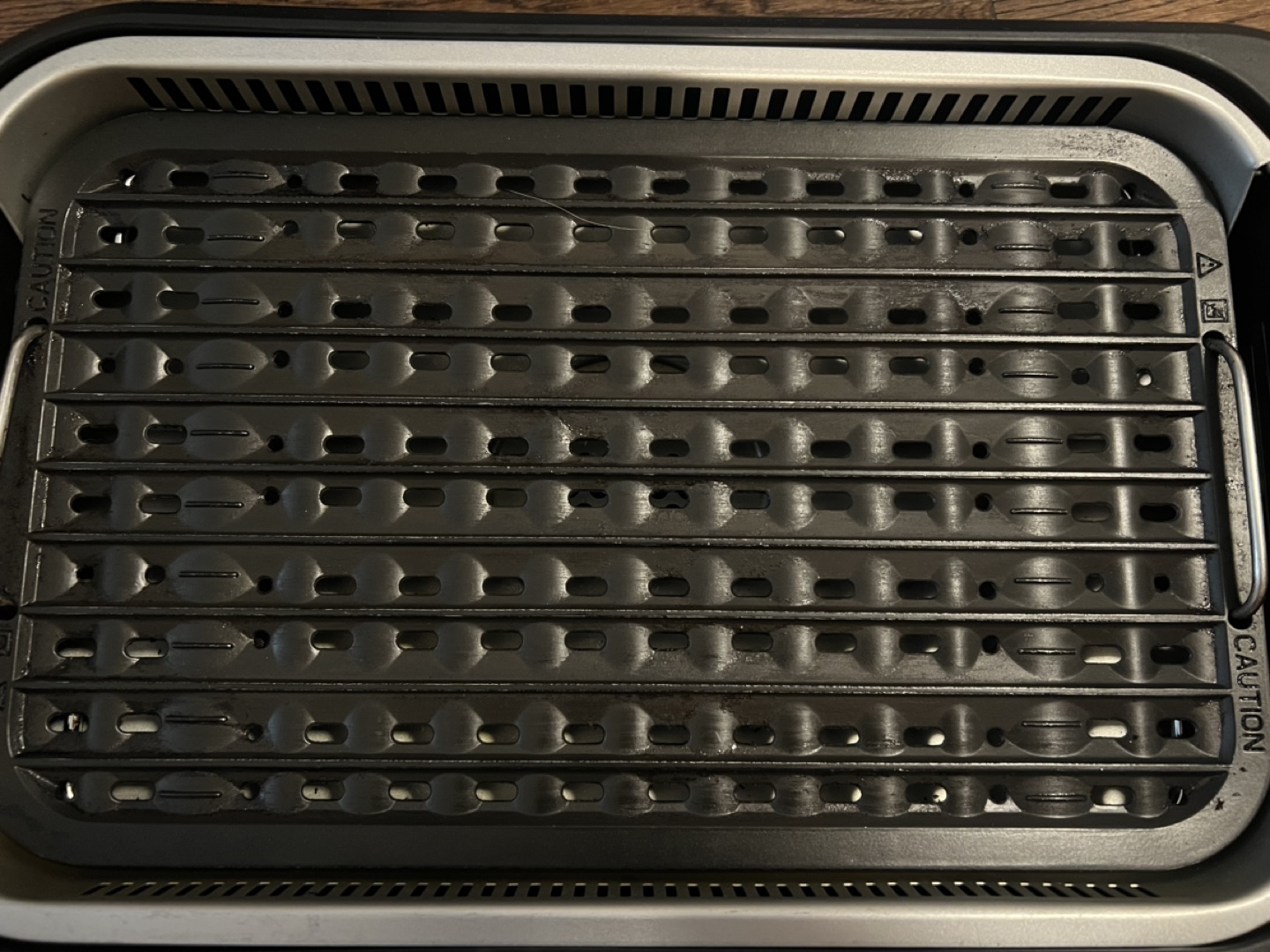Techwood Smokeless Indoor Grill - photo 5