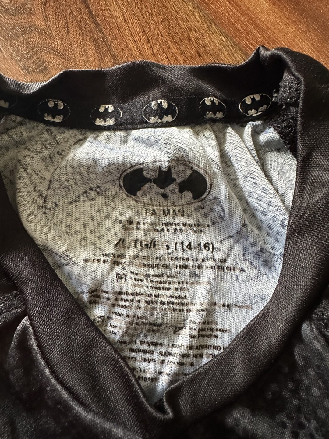 Shirt image indicator(2)