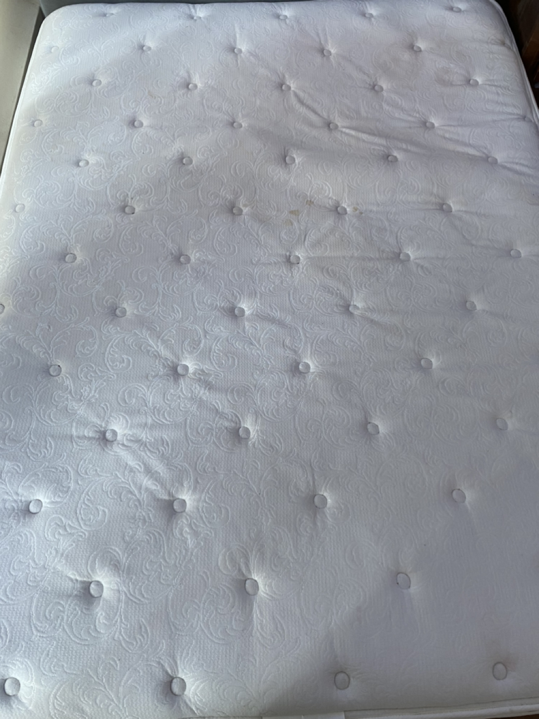 Queen size mattress image indicator(3)