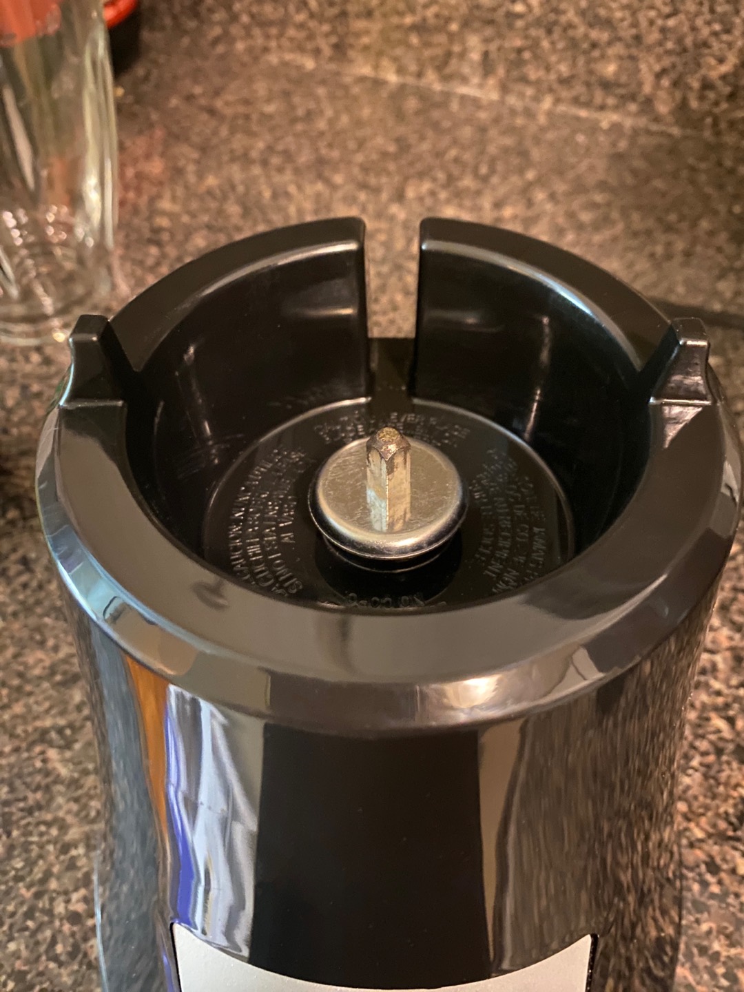 Oster Blender 6 Cups, 8 Speed, Black - photo 2