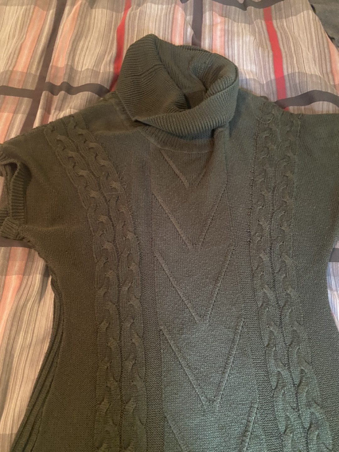 Calvin Klein sweater dress - photo 2