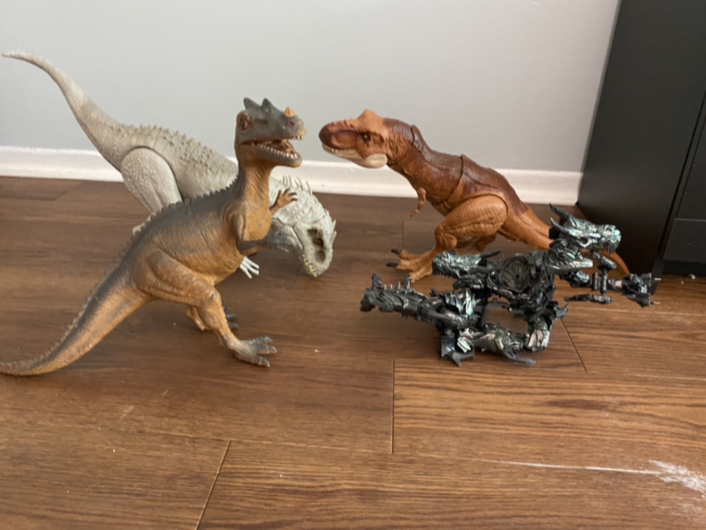 Dinosaur Toys collectable thumbnail