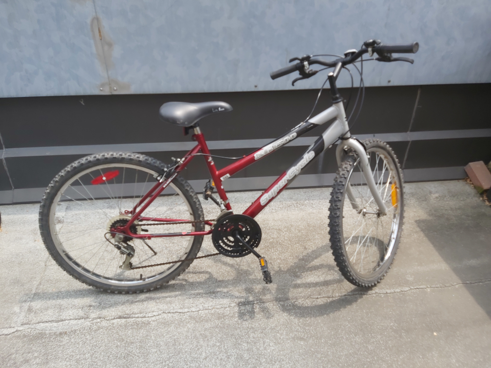 Mountain Bike - photo 3