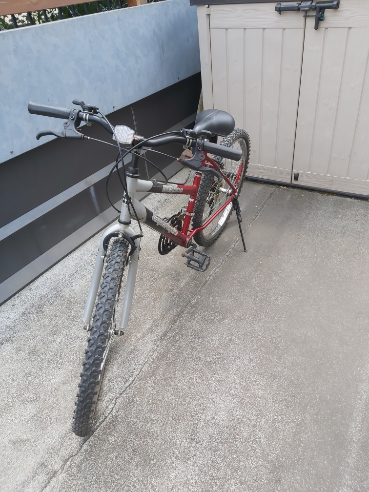 Mountain Bike - photo 4