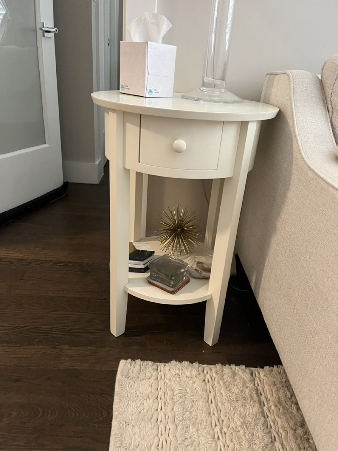 Pottery Barn End Tables - photo 5